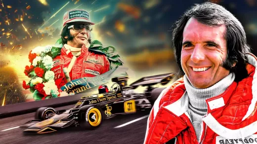 Unleashing the Speed Demon: The Legendary Journey of Emerson Fittipaldi, the F1 Driver Extraordinaire
